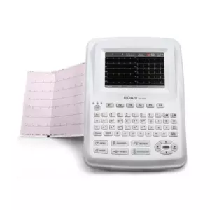 Профессиональный 12-канальный электрокардиограф Edan SE-1201