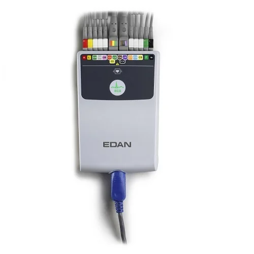 Компьютерный кардиограф SE-1515 — изображение 2